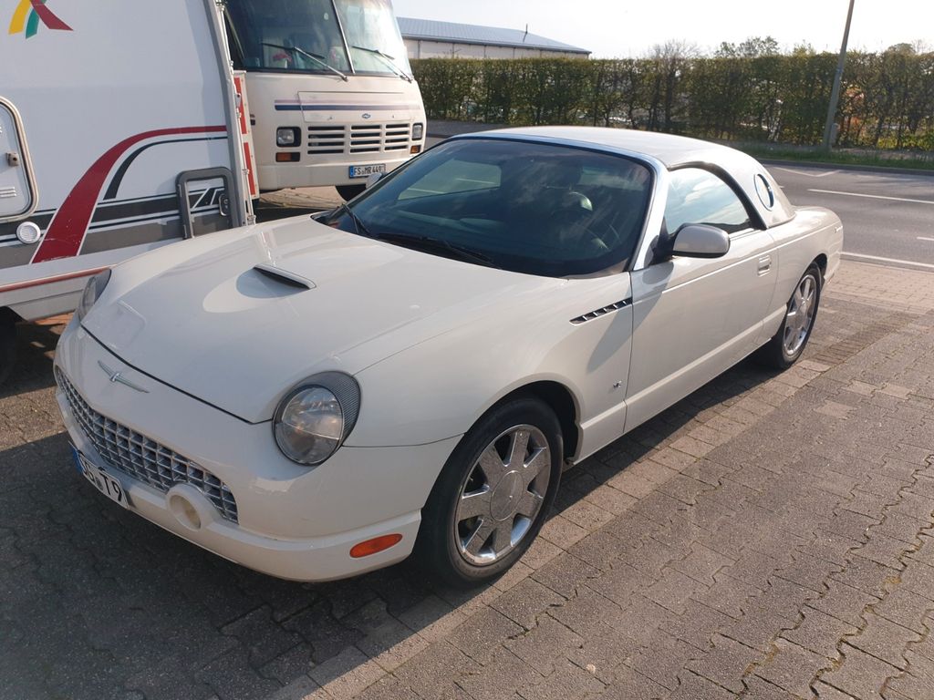 Ford Thunderbird Rost- u. Unfallfrei  1 Liebhaberhand