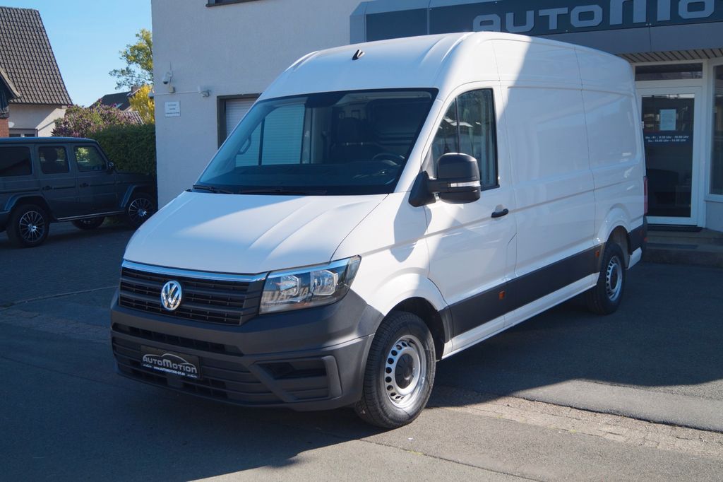 Bild des Angebotes Volkswagen Crafter Kasten 30 mittellang Hoch*Navi*Klima*RFK