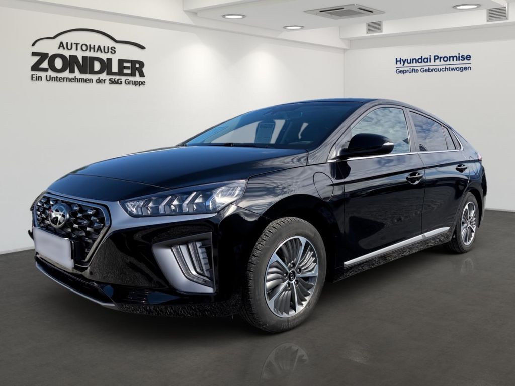 Bild des Angebotes Hyundai IONIQ 1.6 Plug-In Hybrid Advantage Navi Soundsys