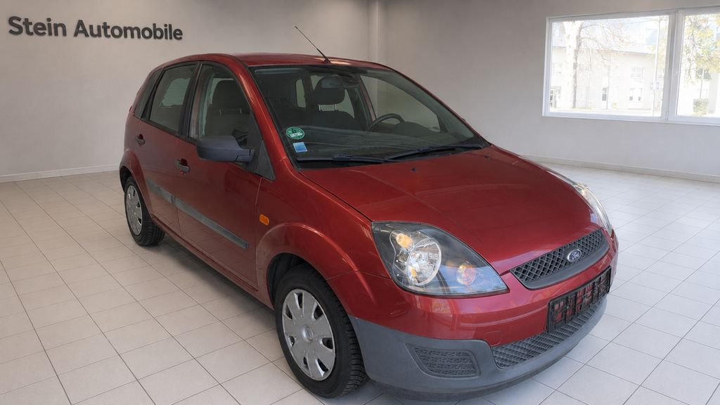 Bild des Angebotes Ford Fiesta Ambiente*TÜVneu*Klima*Serviceheft*