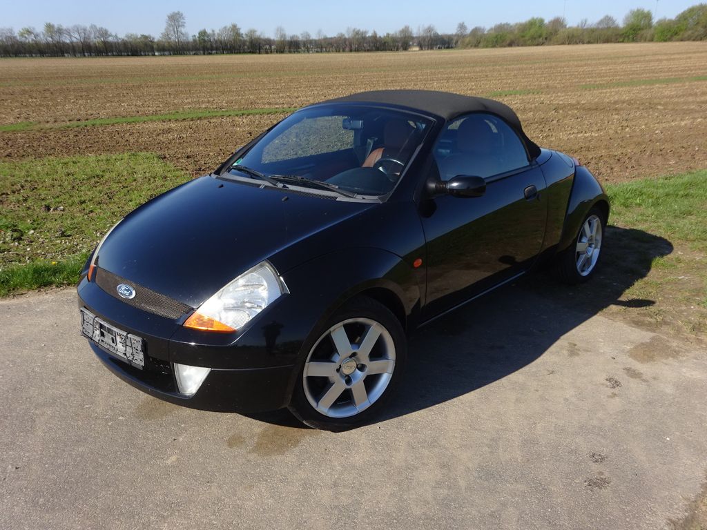 Bild des Angebotes Ford Streetka 1.6 Elegance
