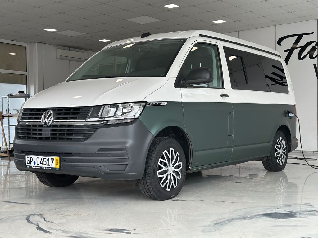 Bild des Angebotes Volkswagen T6 California*Exklusiver Premium*SOLAR*DUSCHE