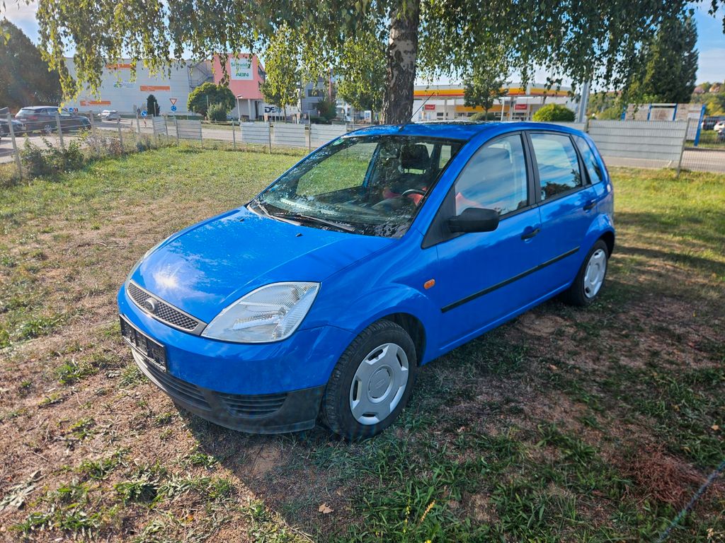 Bild des Angebotes Ford Fiesta 1.3 51kW Futura