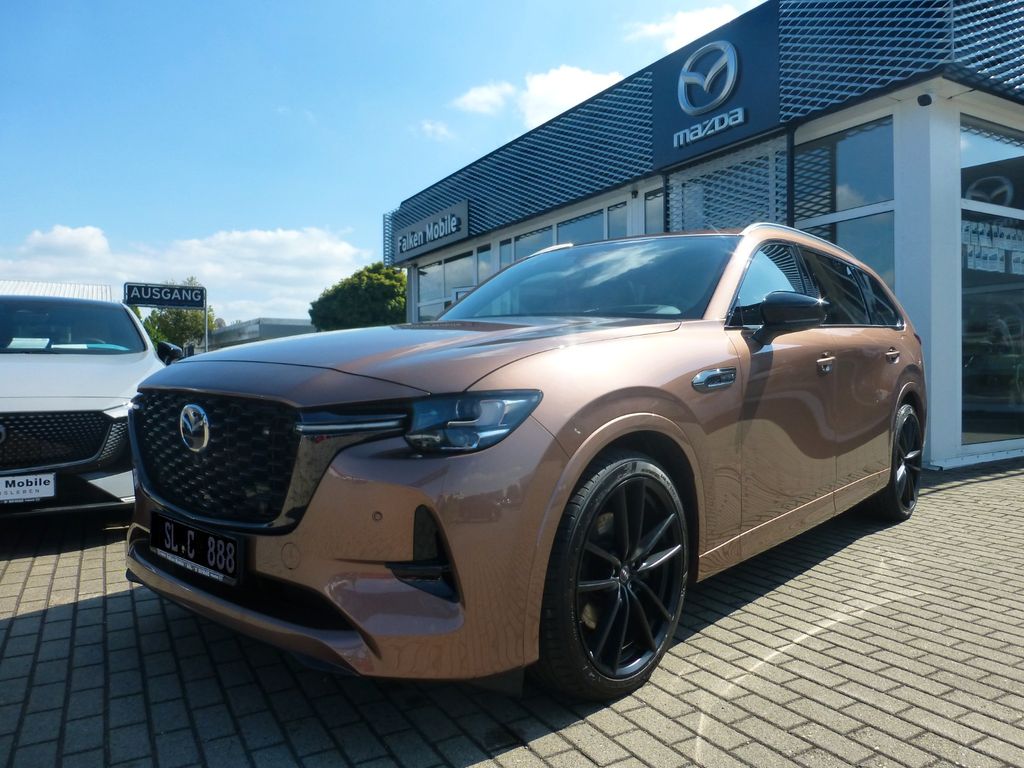 Bild des Angebotes Mazda CX-80 Homura Plus AWD *MATRIX-LED-SW, BOSE*