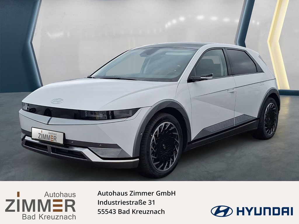 Bild des Angebotes Hyundai IONIQ 5 EV (239 kW) UNIQ in 20 Min auf 80% laden