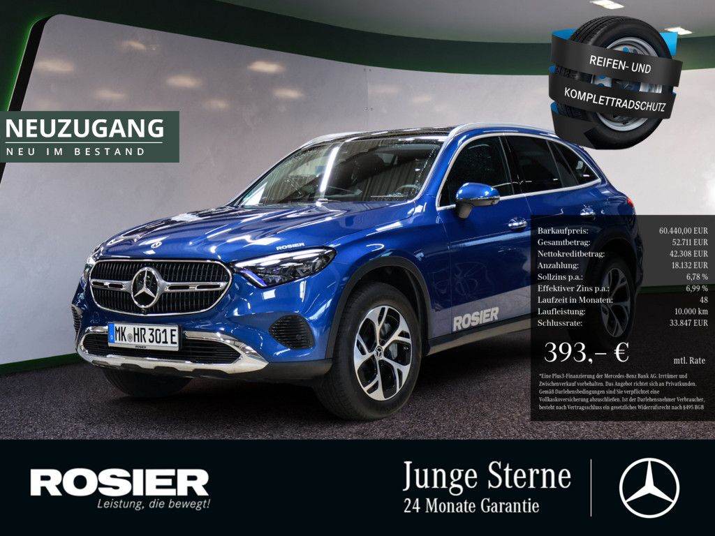 Bild des Angebotes Mercedes-Benz GLC 300 de 4M Avantgarde Premium AHK ACC PANO BT