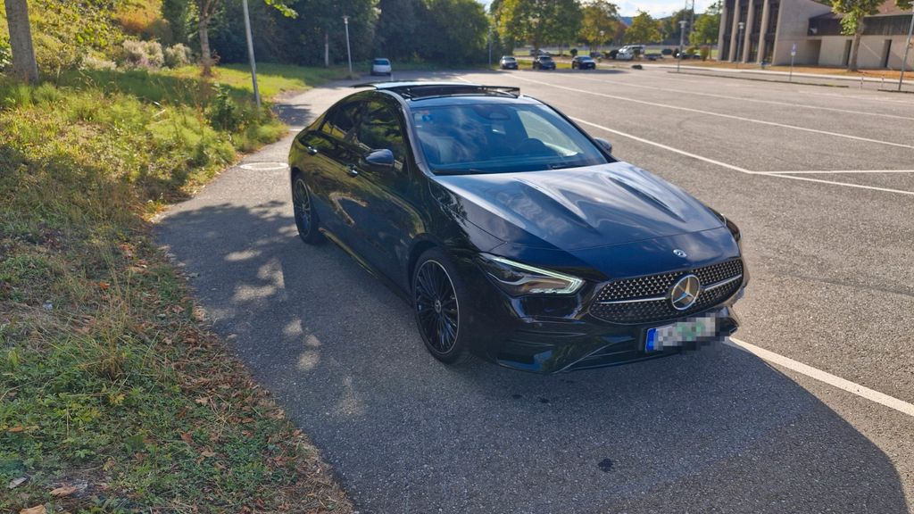 Bild des Angebotes Mercedes-Benz CLA 220 d DCT -