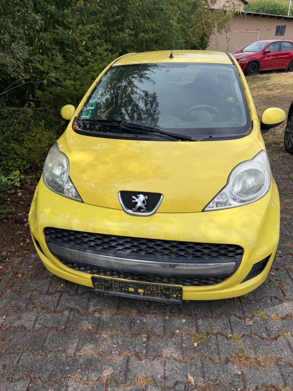Bild des Angebotes Peugeot 107 Filou 70