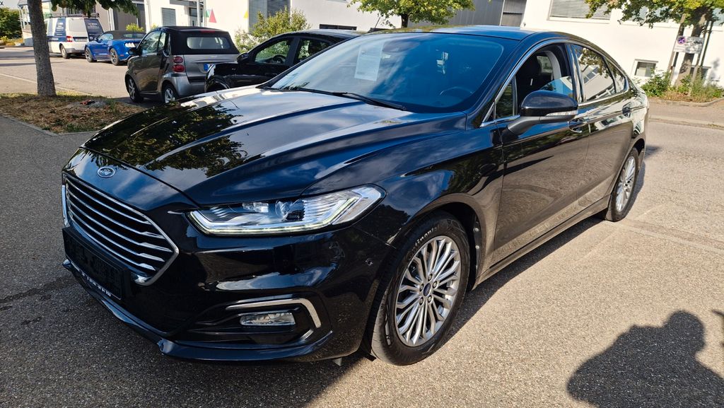 Bild des Angebotes Ford Mondeo 2,0 EcoBlue Titanium Automatik*Navi*Leder