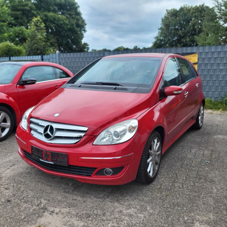 Bild des Angebotes Mercedes-Benz B 170 B B 170