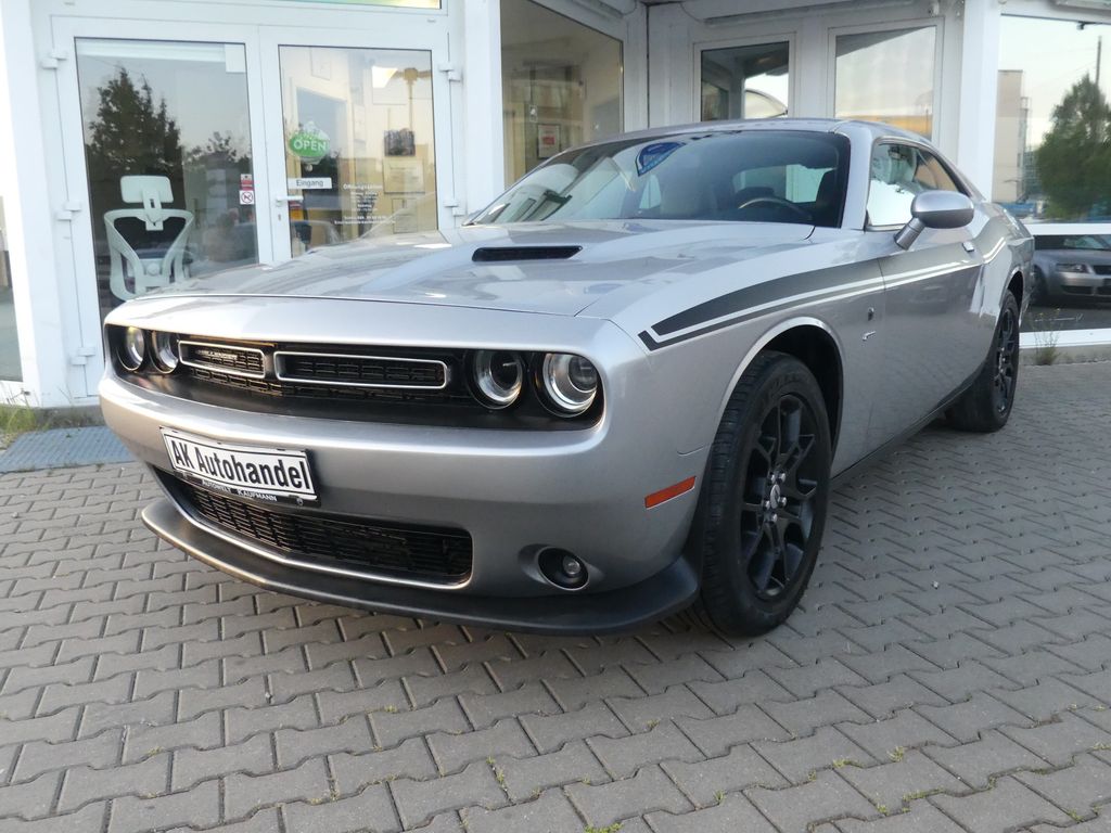 Bild des Angebotes Dodge Challenger GT AWD Leder