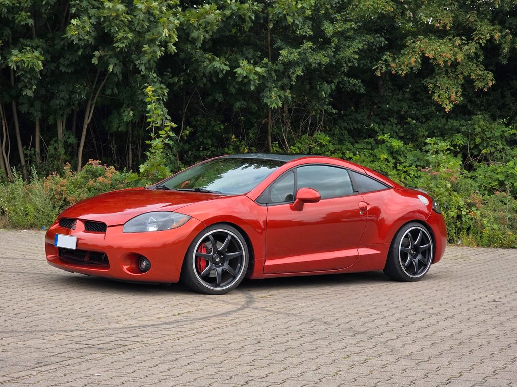 Bild des Angebotes Mitsubishi Eclipse GT 3.8 V6 Manuell