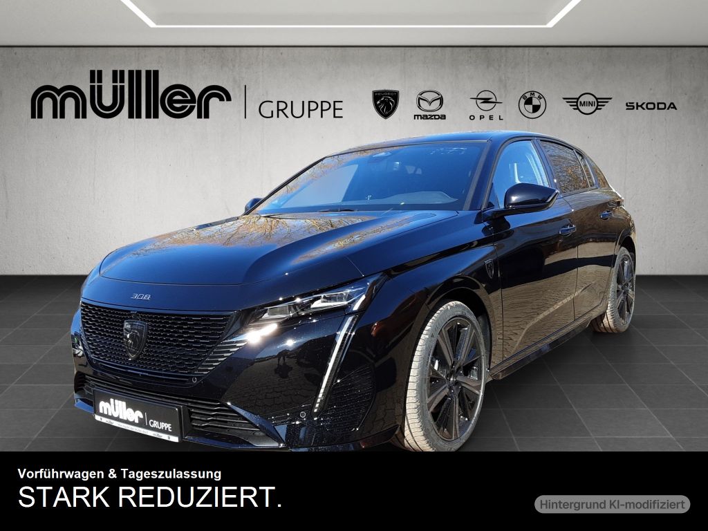 Bild des Angebotes Peugeot 308 BlueHDi 130 EAT8 GT