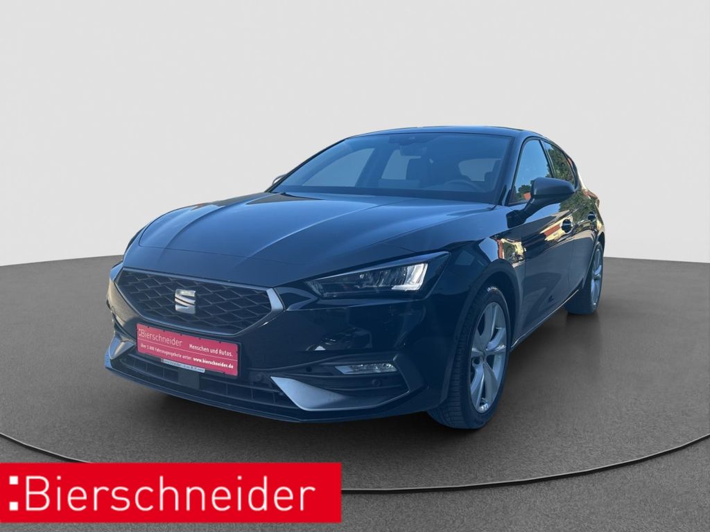 Bild des Angebotes Seat Leon 2.0 TDI FR ab 219,- + Anz. 990,- ACC SHZ CA