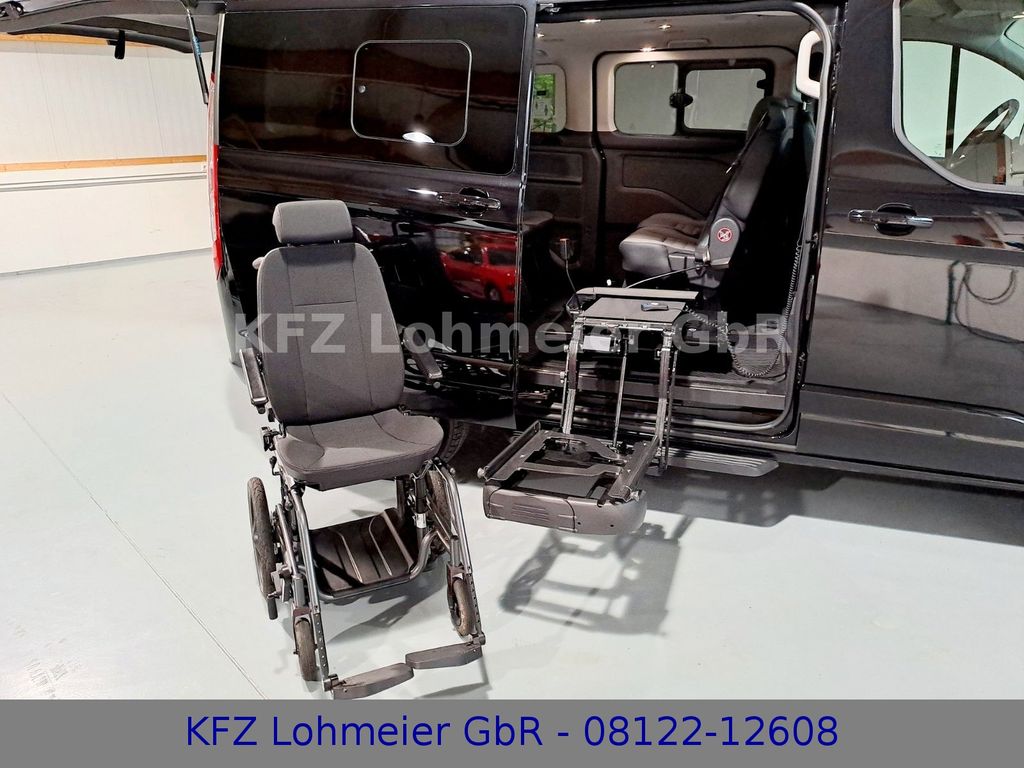 Bild des Angebotes Ford Tourneo Custom 320 L1 Tit. X *Voll*Sonderumbau*