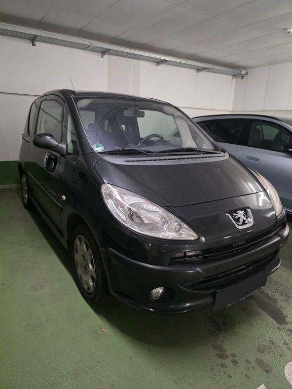 Bild des Angebotes Peugeot 1007 Automatik TÜV 07/2028