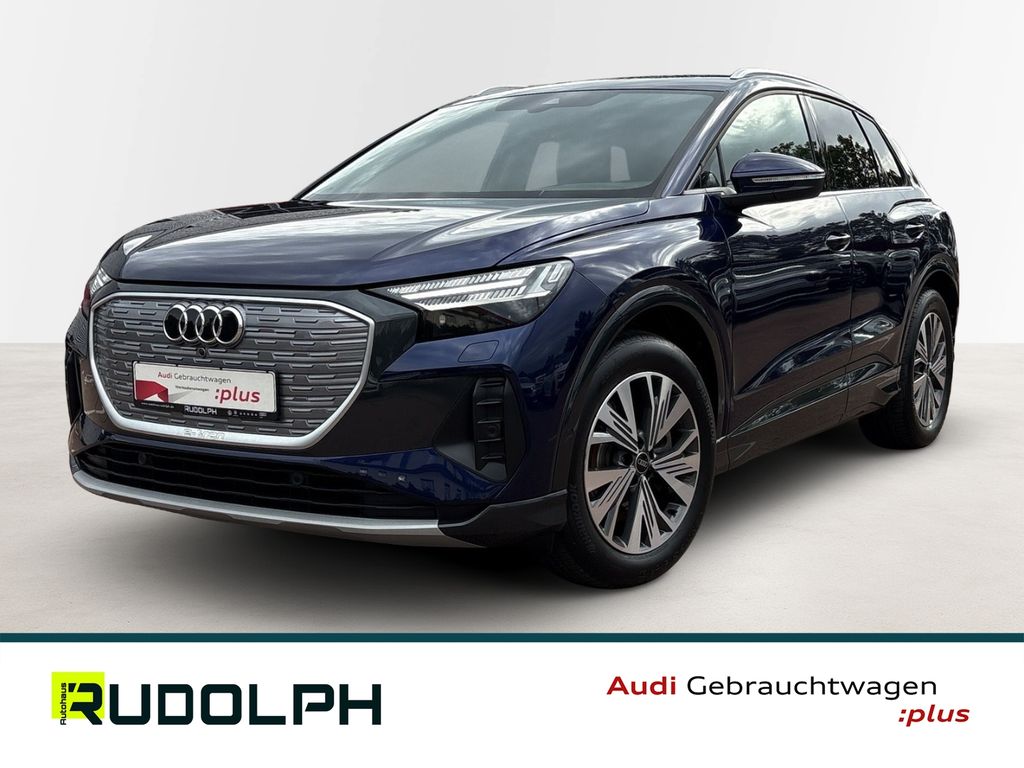 Bild des Angebotes Audi Q4 e-tron 45 210 kW advanced MATRIX ACC NAVI AHK