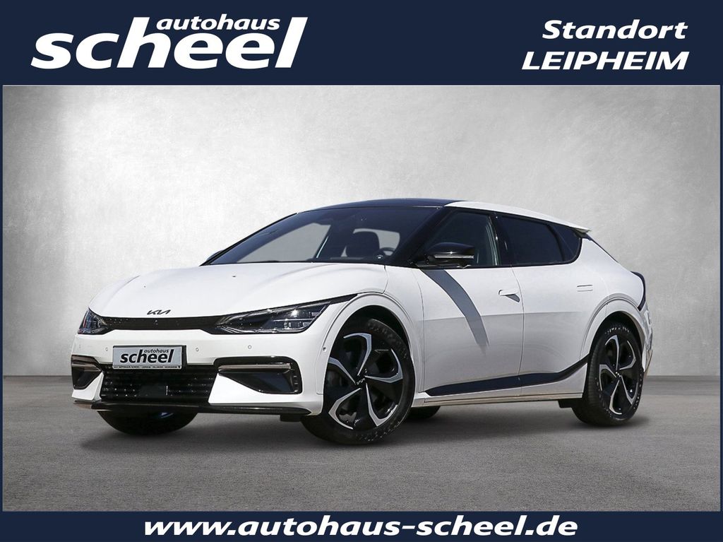 Bild des Angebotes Kia EV6 Elektro 77 GT Line GT-Line 360/ACC/HUD/Kam.