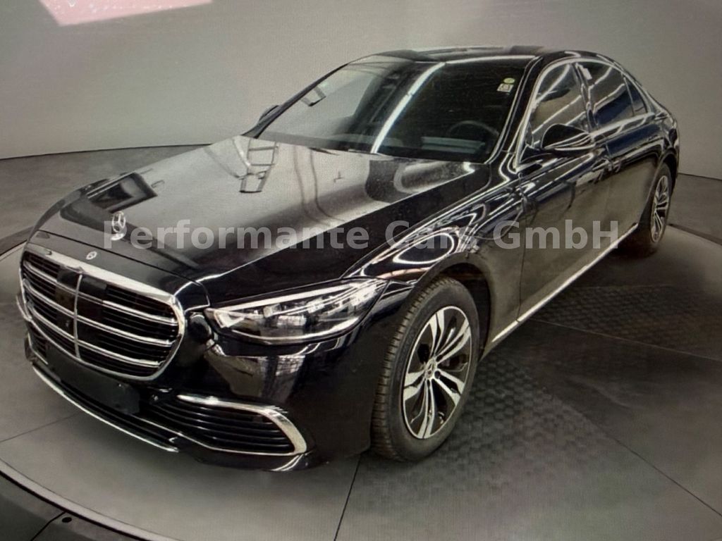 Bild des Angebotes Mercedes-Benz S 350 S Limousine AMG /  4Matic / Lang