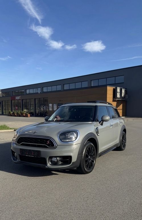 Bild des Angebotes MINI Countryman S (Cooper) | AHK | 3 Halter |