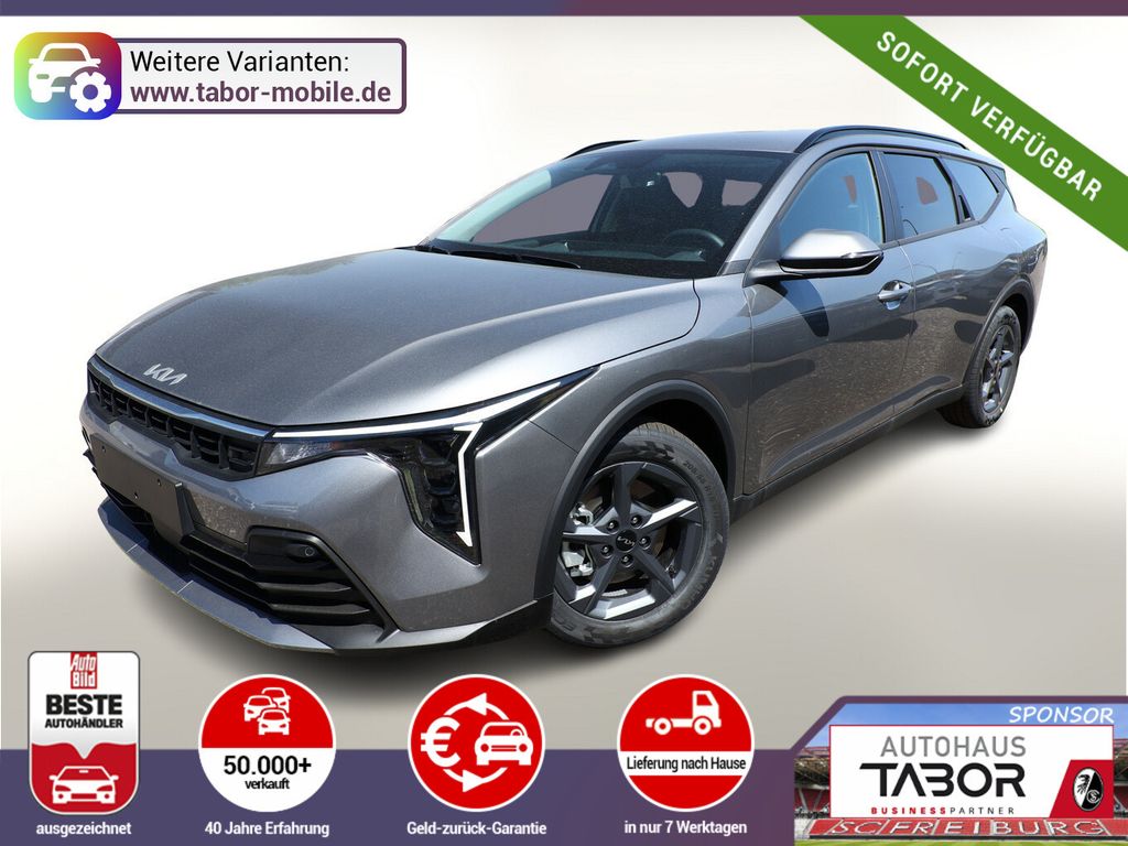 Bild des Angebotes Kia K4 SW Vision ACC LED Nav SHZ PrivG UVP-34%*