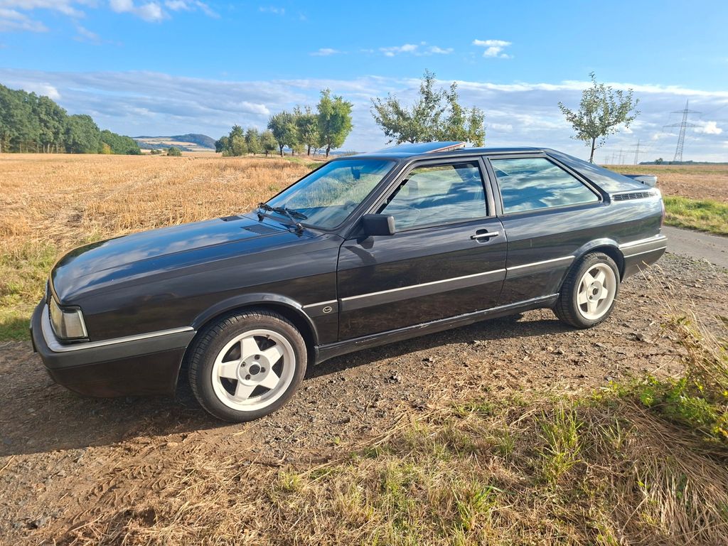 Bild des Angebotes Audi Coupé GT 5E H-Kennzeichen 136 PS