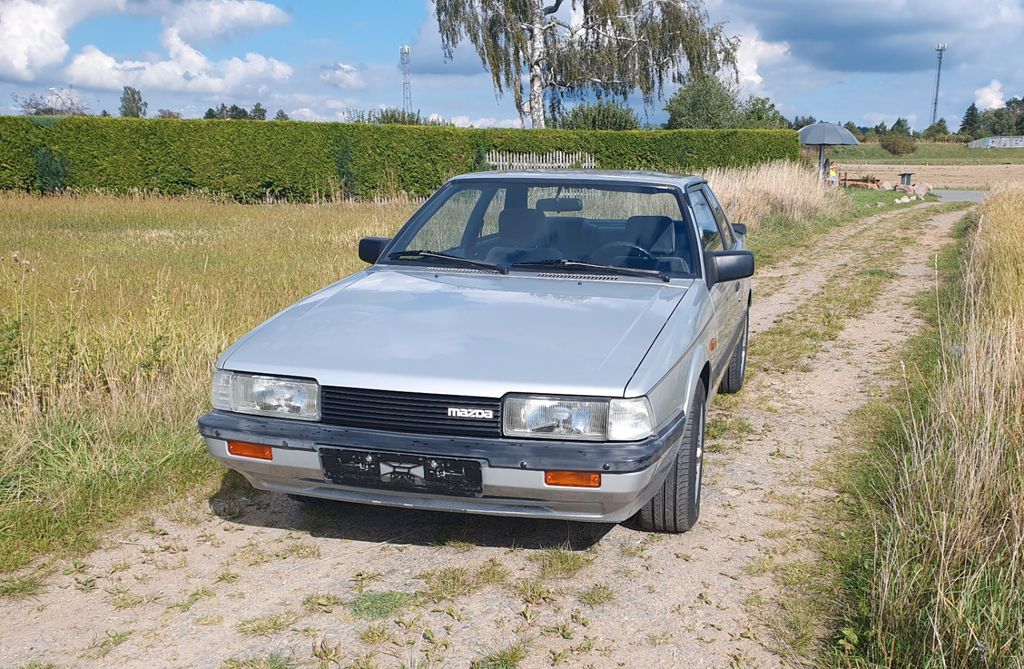 Bild des Angebotes Mazda 626