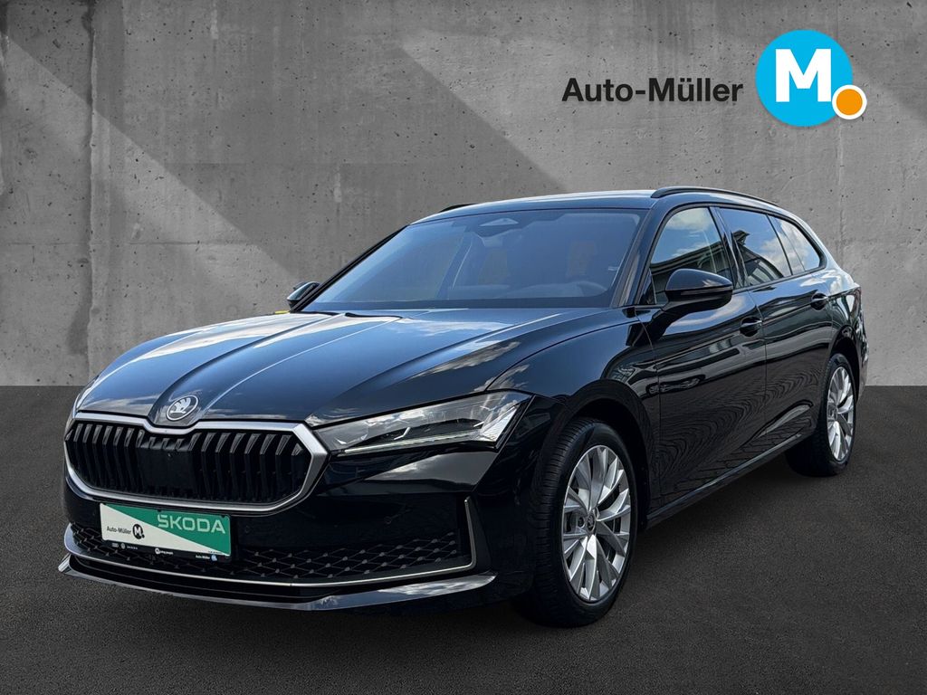 Bild des Angebotes Skoda Superb Combi Selection 2.0 TDI 4x4 DSG Matrix