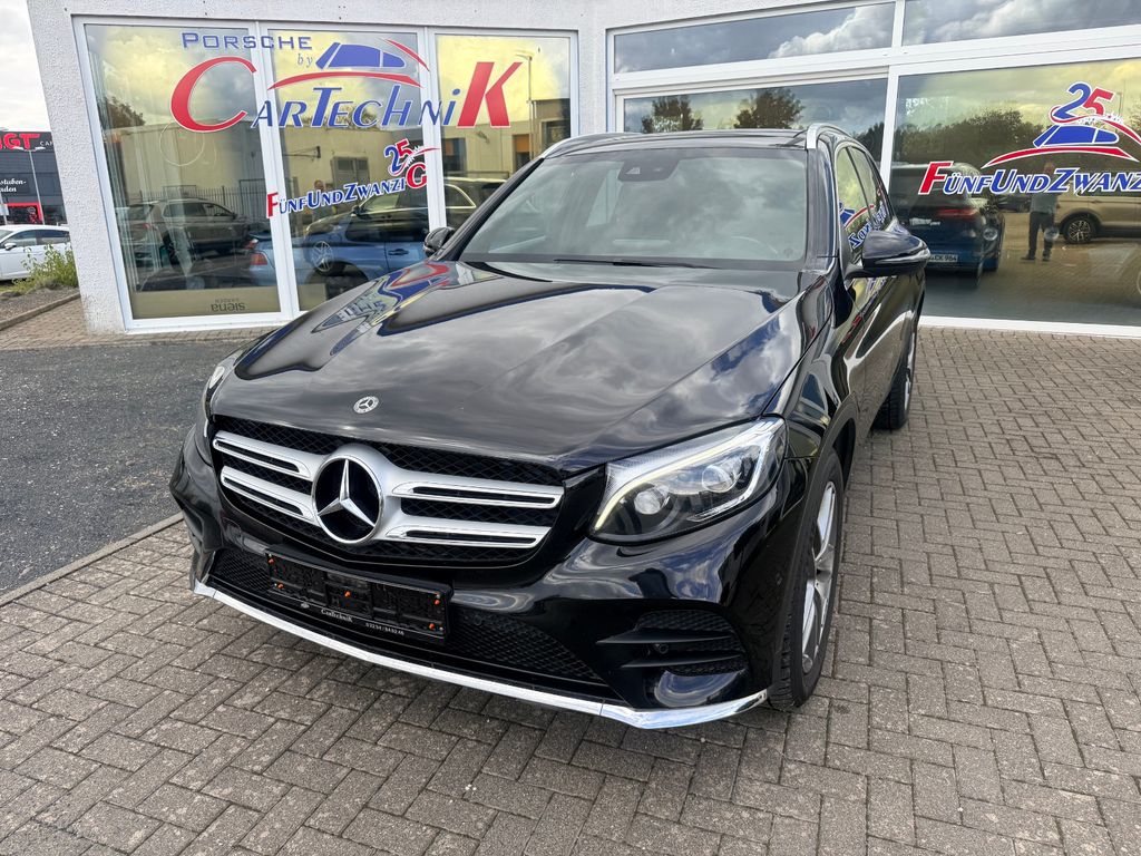 Bild des Angebotes Mercedes-Benz GLC 350 AMG Line 4Matic