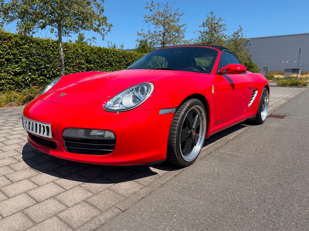 Bild des Angebotes Porsche Boxster S