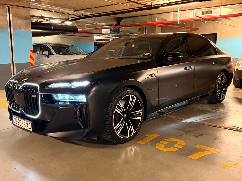 Bild des Angebotes BMW 760 M760e xDrive