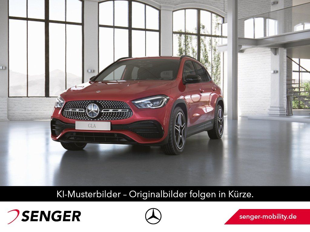 Bild des Angebotes Mercedes-Benz GLA 250 e AMG Line Night Rückfahrkamera MBUX LED