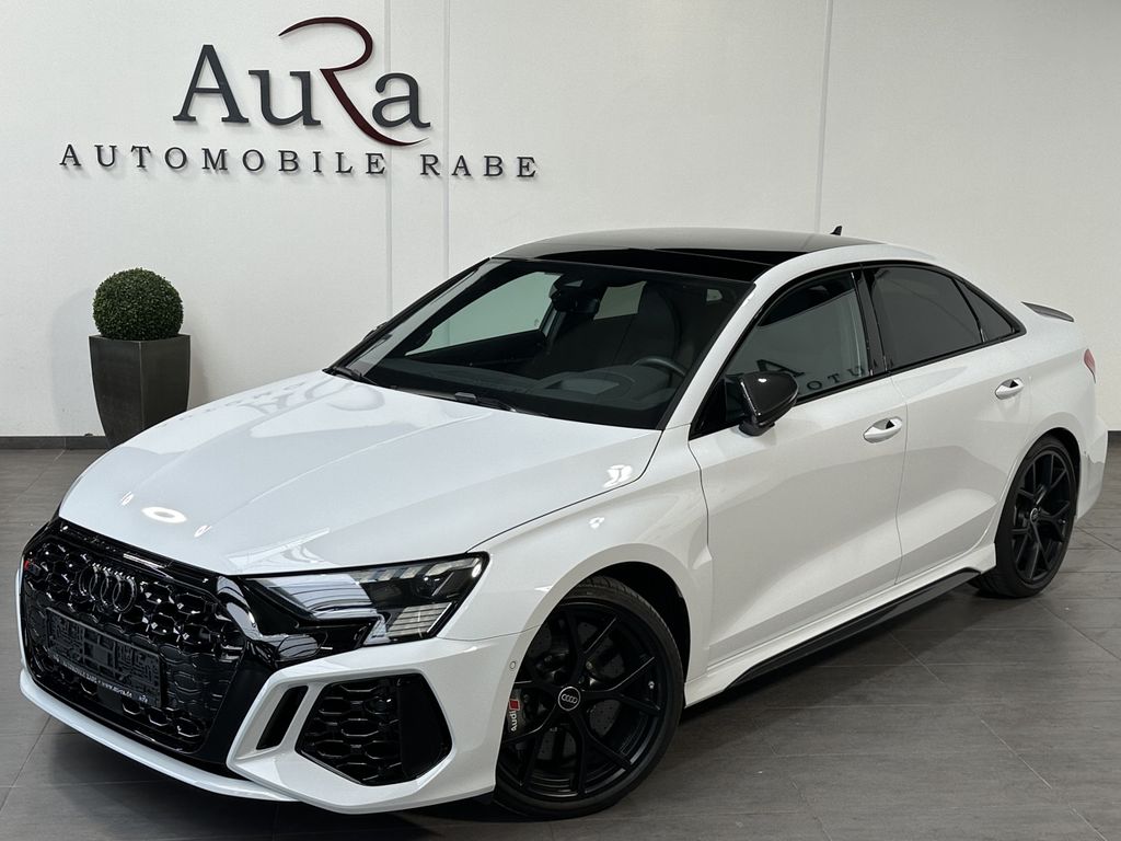 Bild des Angebotes Audi RS3 2.5 TFSI Qu NAV+LED+ACC+360°+PANO+B&O+HUD