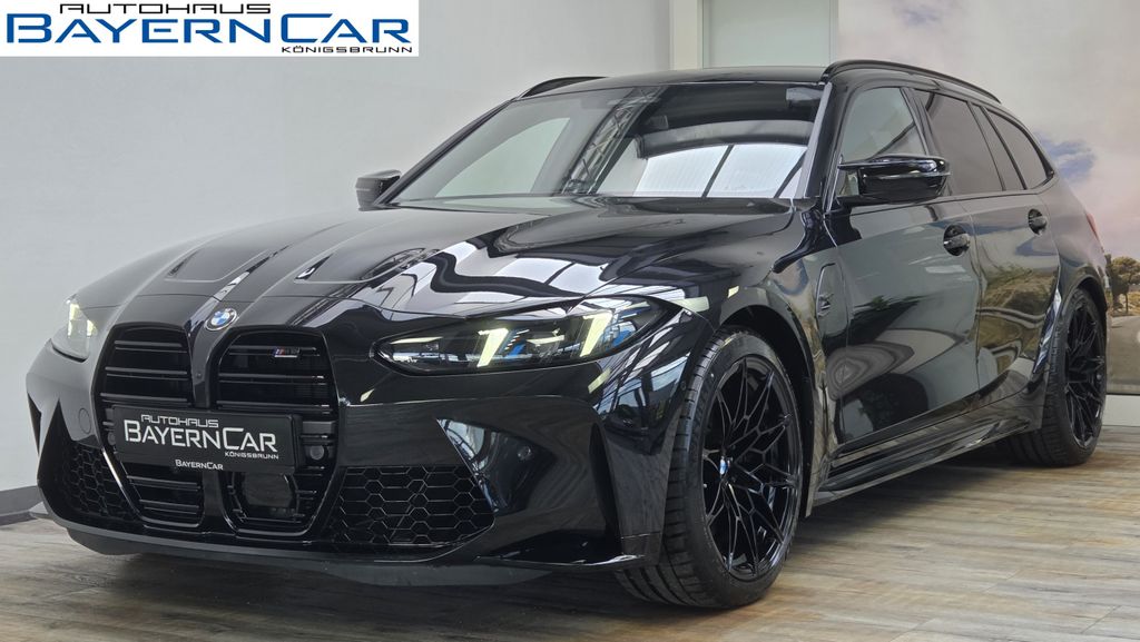 Bild des Angebotes BMW M3 xDr. Competition Sitzlüftung Carbon ACC 360°