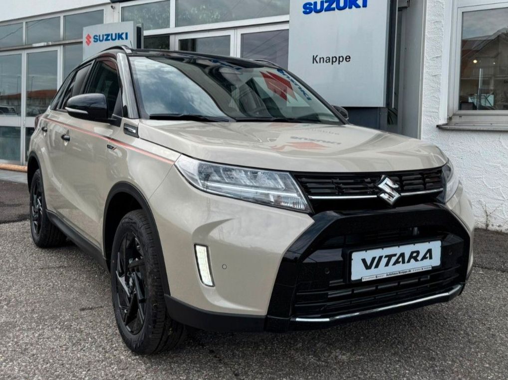 Bild des Angebotes Suzuki Comfort+,Allrad, 6AT,LED, Inkl. Alu Winterreifen