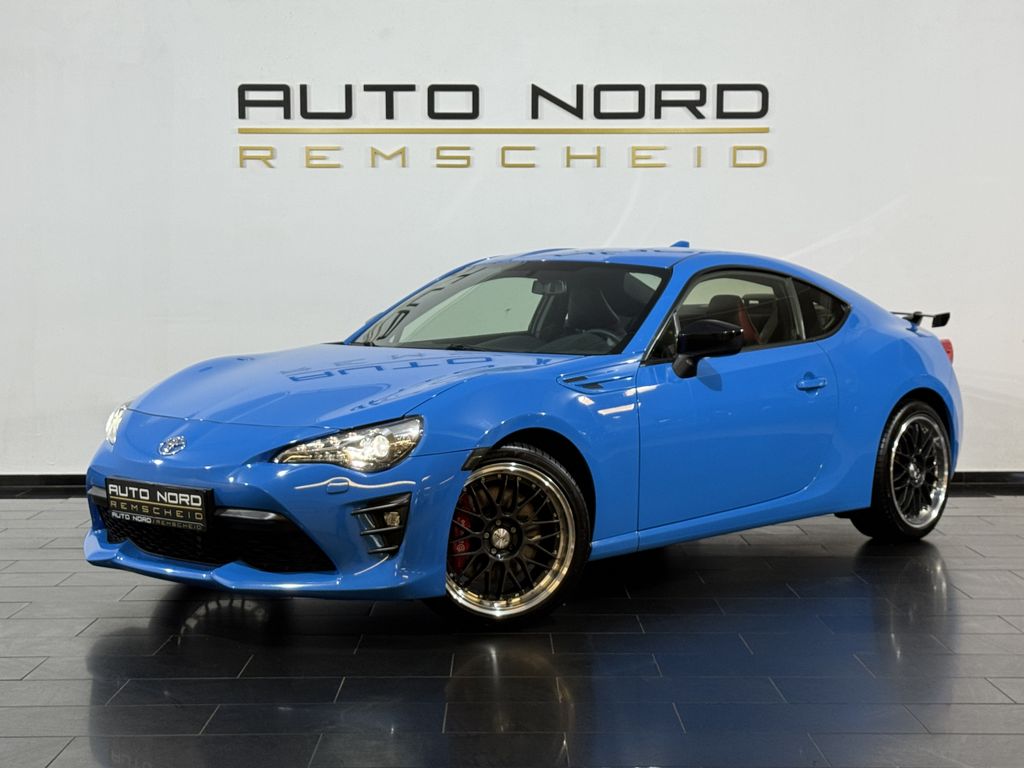 Bild des Angebotes Toyota GT86 Dragon *FOX*Tempomat*Navi*Smart-Key*2.H*