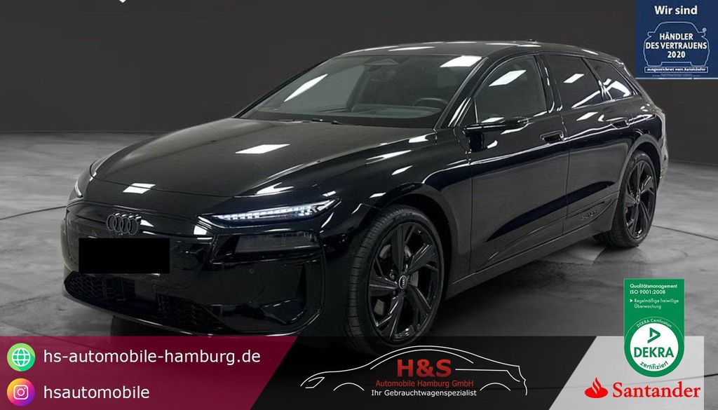 Bild des Angebotes Audi A6 e-tron Avant performance S-LINE*/Tech+/B&O/PA