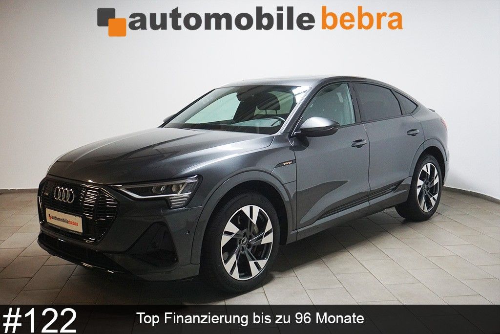 Bild des Angebotes Audi e-tron 55 2xS-Line Quattro Pano AHK Virtual