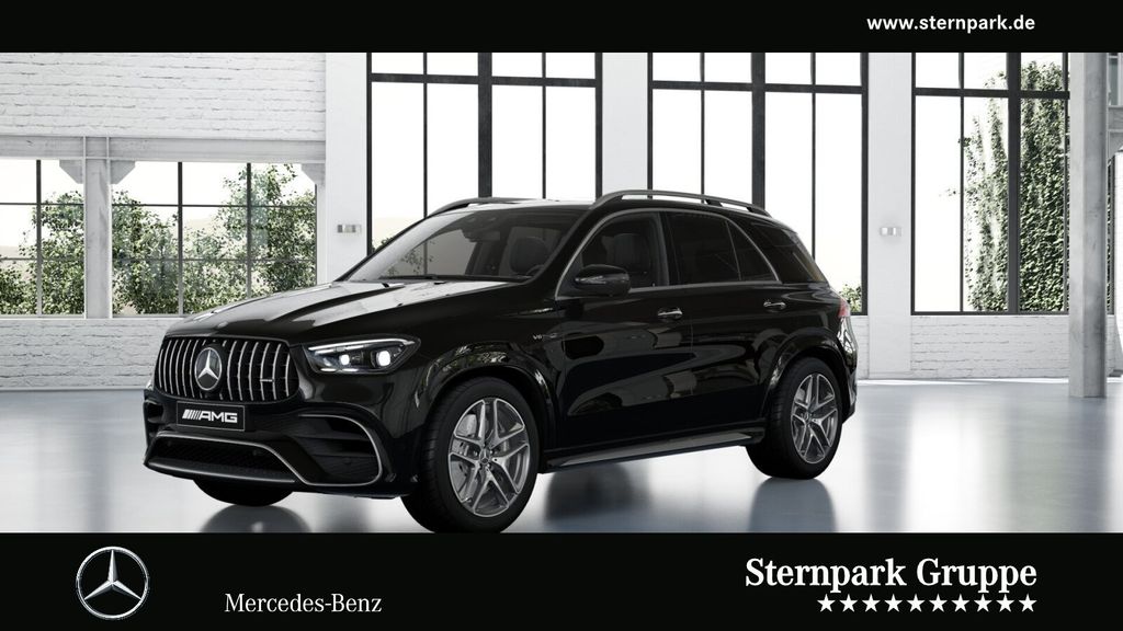 Bild des Angebotes Mercedes-Benz GLE 63 S 4M+ PremPLUS+DriverP.+HuD+Massage+Softc