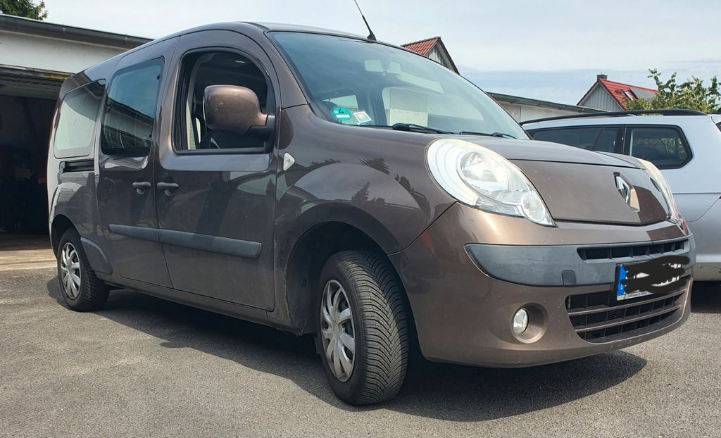 Bild des Angebotes Renault Grand Kangoo DCI 1.5 7-SITZER