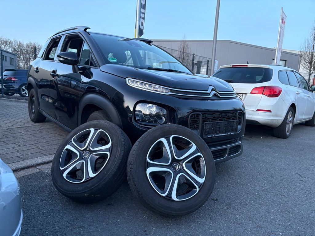 Bild des Angebotes Citroën C3 Aircross Feel Tüv 8 fach bereift