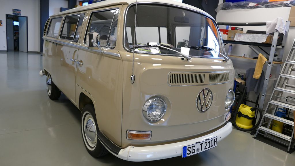 Bild des Angebotes Volkswagen T2