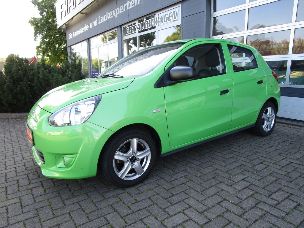 Bild des Angebotes Mitsubishi Space Star Klassik Kollektion