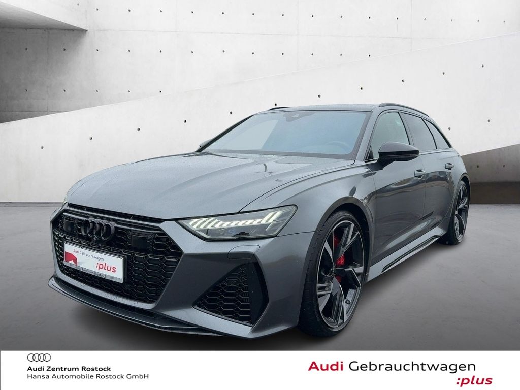 Bild des Angebotes Audi RS6 Avant 4.0 TFSI Quattro+Navi+Matrix+Ahk+Head