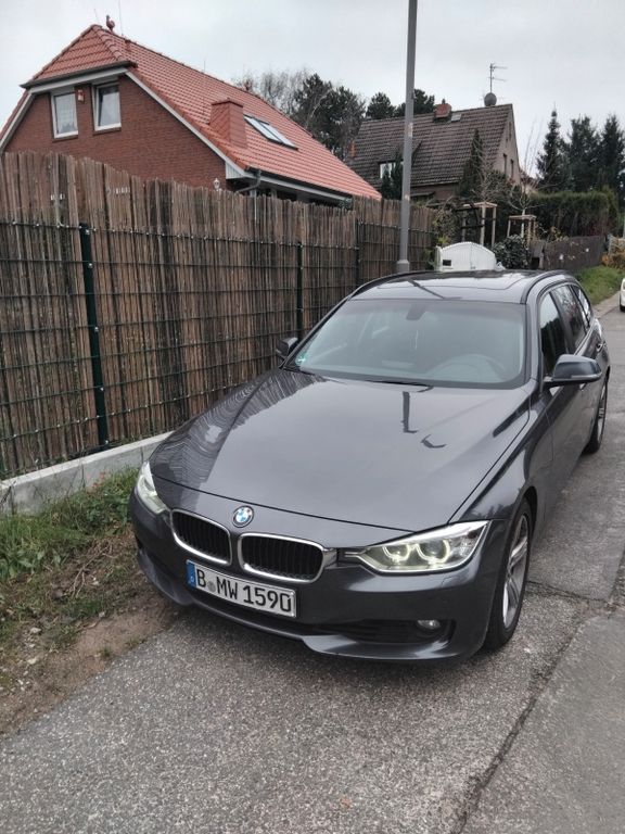 BMW 330d Touring Automatic -Heckantrieb N57 F31