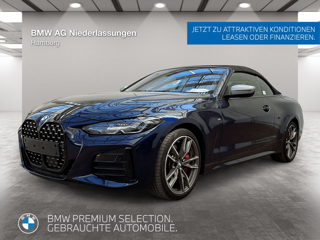 Bild des Angebotes BMW M440i xDrive Cabrio M Sport Driv.Assist.Prof
