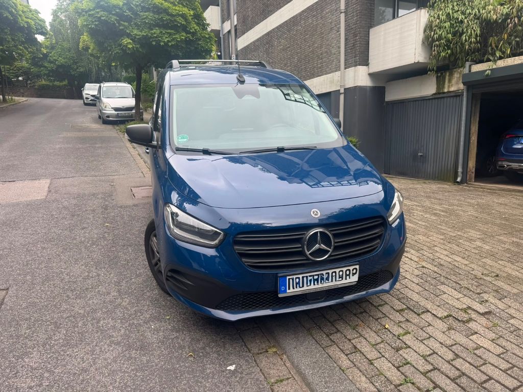 Bild des Angebotes Mercedes-Benz Citan NAV BSM Sitzheizung Tempomat Schiebetür