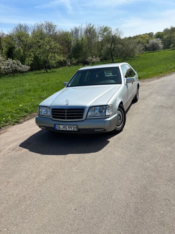 Bild des Angebotes Mercedes-Benz S 400