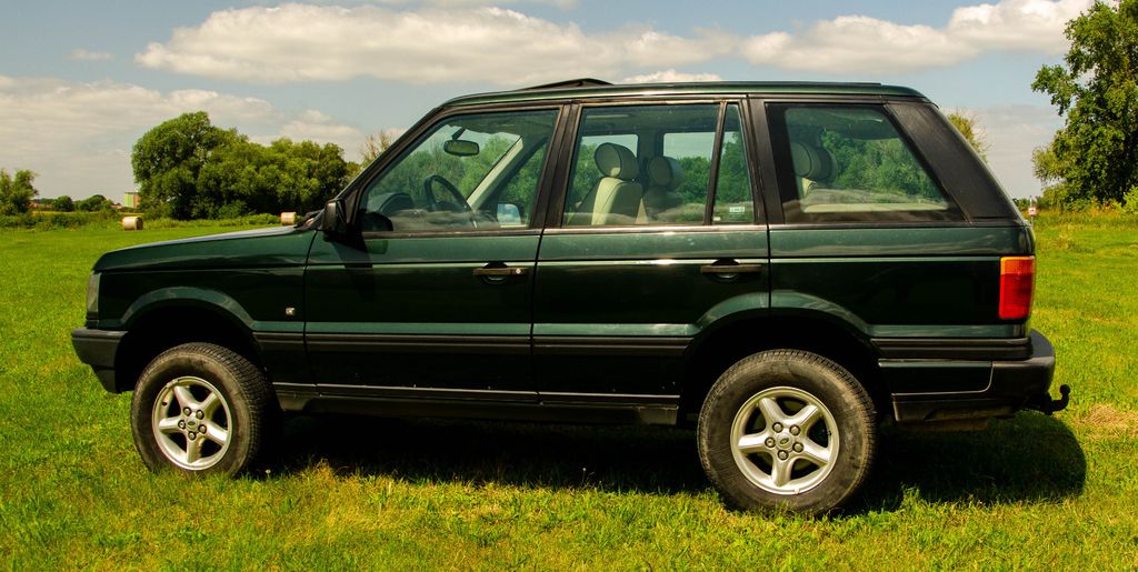Land Rover Range Rover 2.5 DSE SE