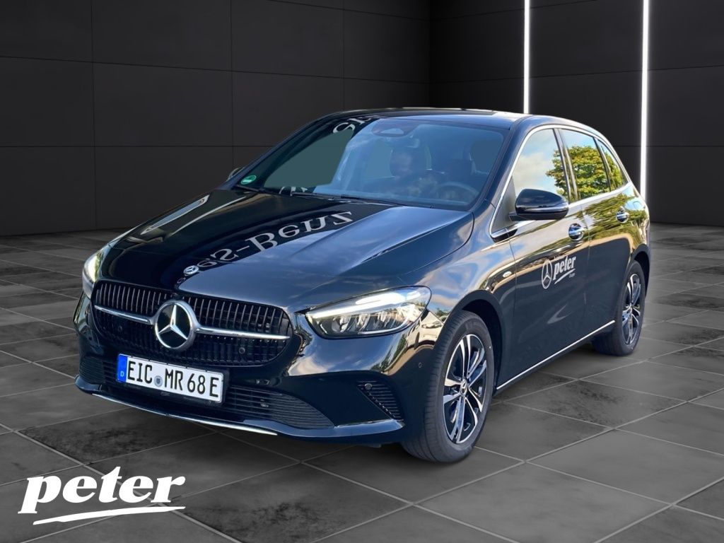 Bild des Angebotes Mercedes-Benz B 250 e mit EQ Hybrid Technologie PROGRESSIVE+17